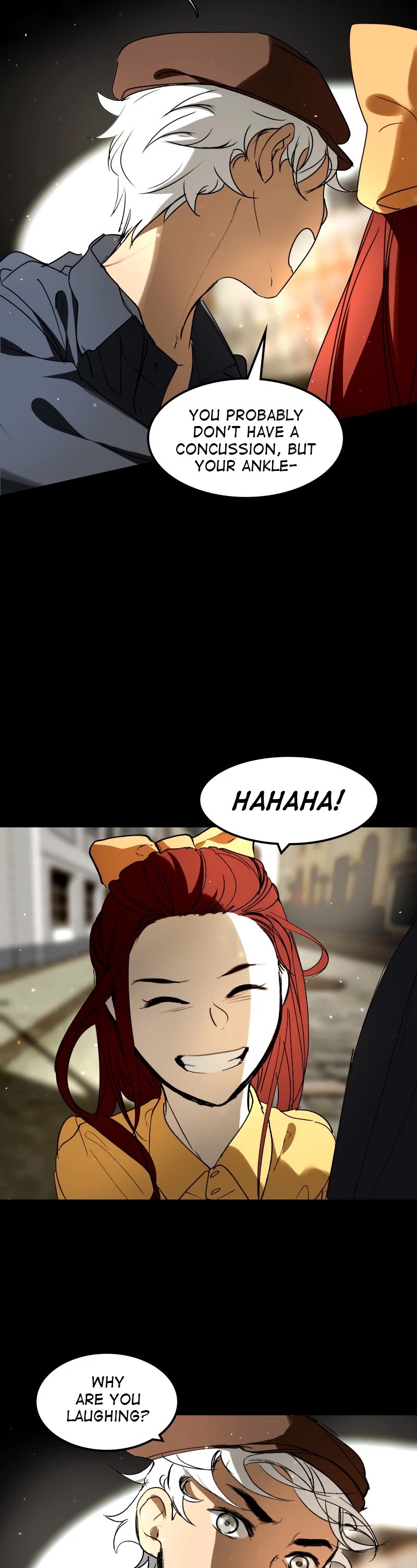 Purple Hyacinth Chapter 49 page 58 - Chapter 49: Ep. 49 - Cruel Curse (Season 1 Finale)