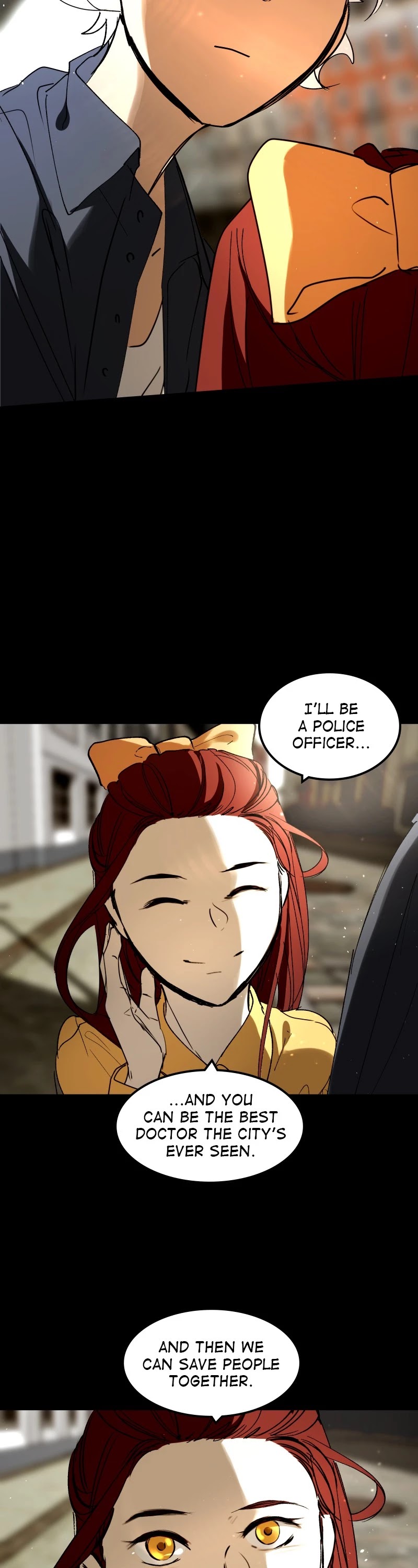 Purple Hyacinth Chapter 49 page 61 - Chapter 49: Ep. 49 - Cruel Curse (Season 1 Finale)