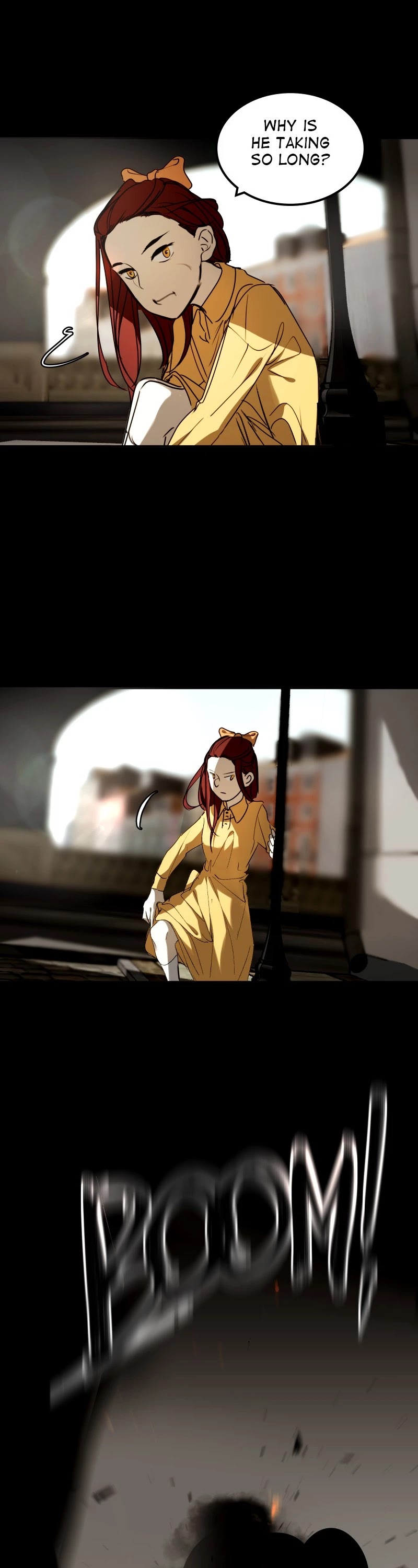 Purple Hyacinth Chapter 49 page 65 - Chapter 49: Ep. 49 - Cruel Curse (Season 1 Finale)