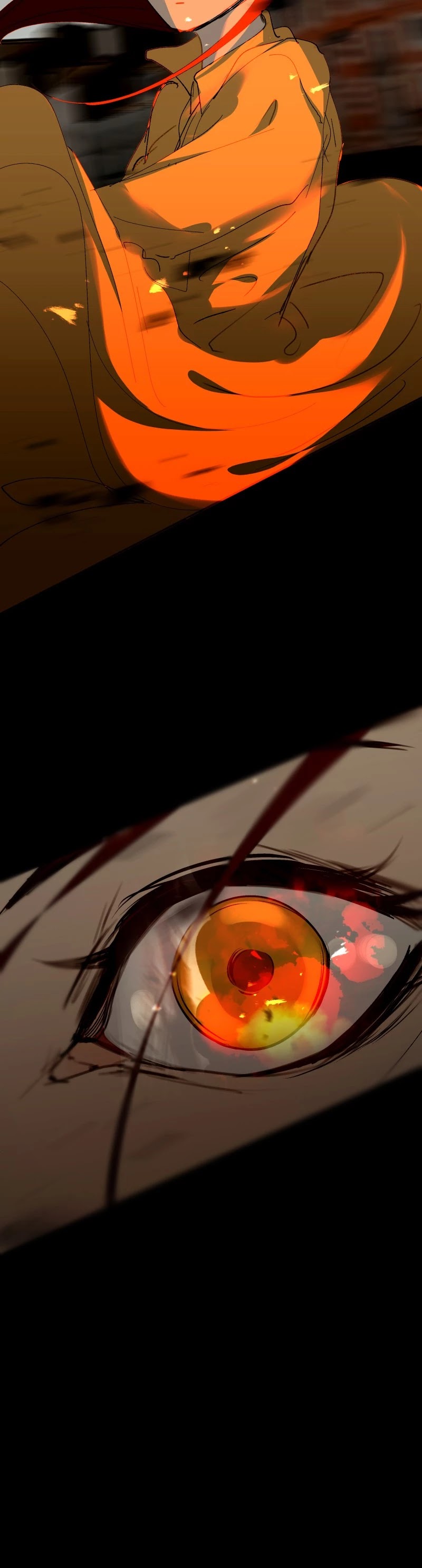 Purple Hyacinth Chapter 49 page 67 - Chapter 49: Ep. 49 - Cruel Curse (Season 1 Finale)