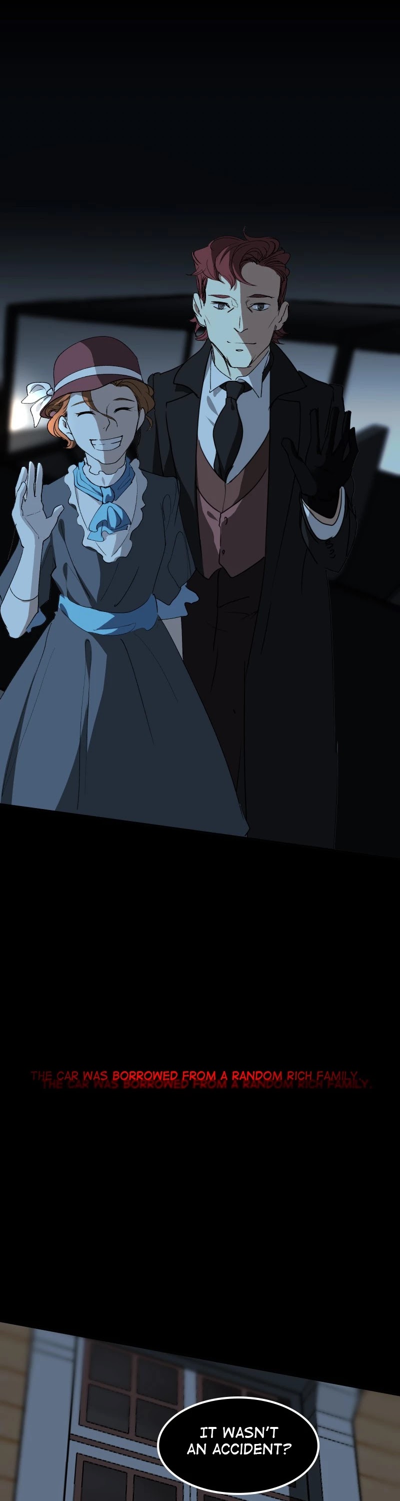 Purple Hyacinth Chapter 49 page 7 - Chapter 49: Ep. 49 - Cruel Curse (Season 1 Finale)