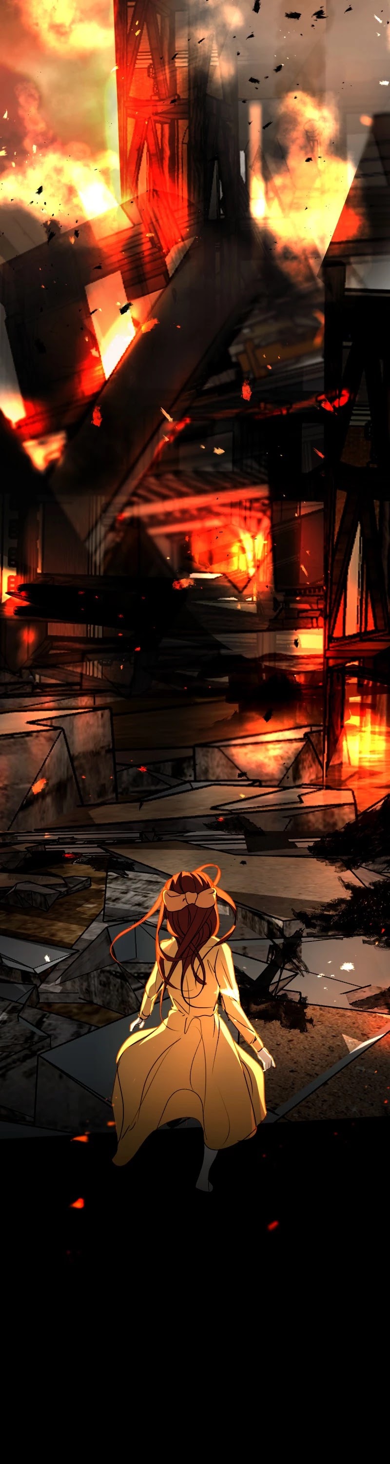 Purple Hyacinth Chapter 49 page 74 - Chapter 49: Ep. 49 - Cruel Curse (Season 1 Finale)