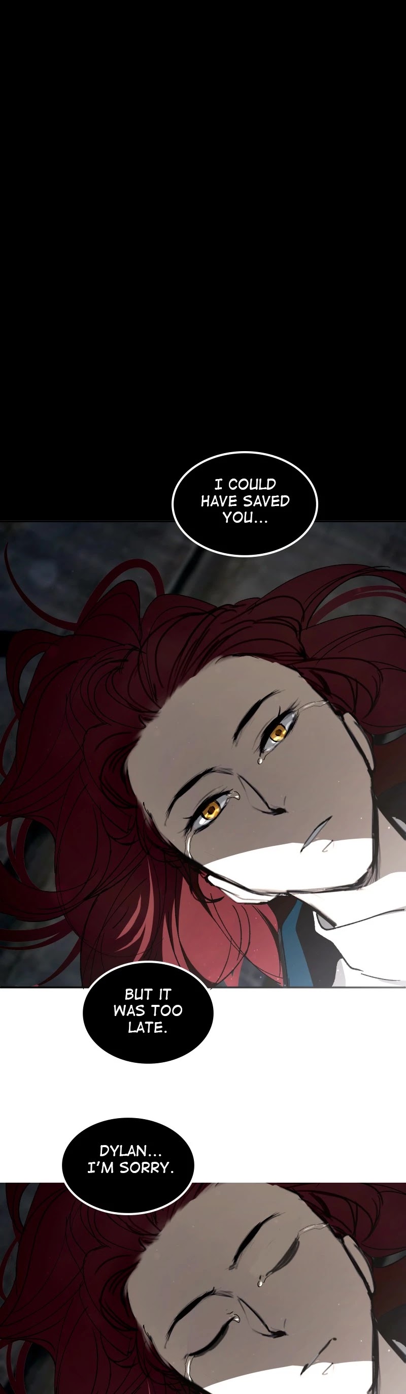 Purple Hyacinth Chapter 49 page 86 - Chapter 49: Ep. 49 - Cruel Curse (Season 1 Finale)