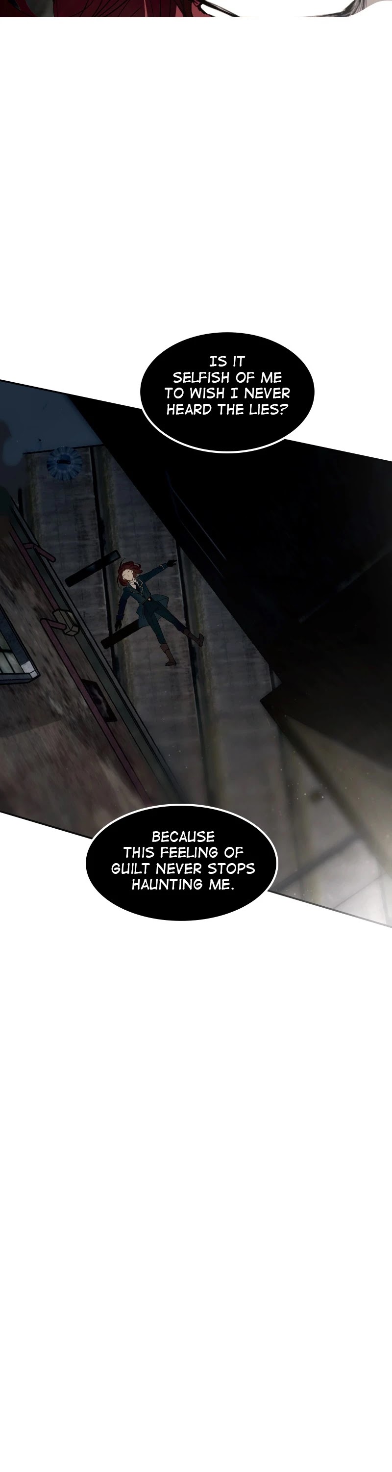 Purple Hyacinth Chapter 49 page 87 - Chapter 49: Ep. 49 - Cruel Curse (Season 1 Finale)