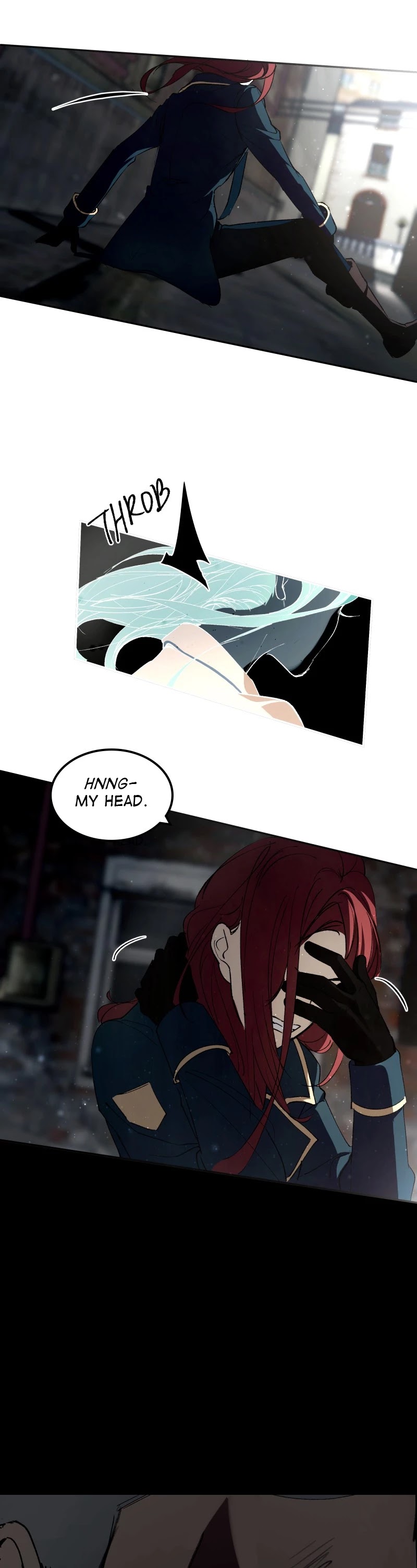 Purple Hyacinth Chapter 49 page 88 - Chapter 49: Ep. 49 - Cruel Curse (Season 1 Finale)