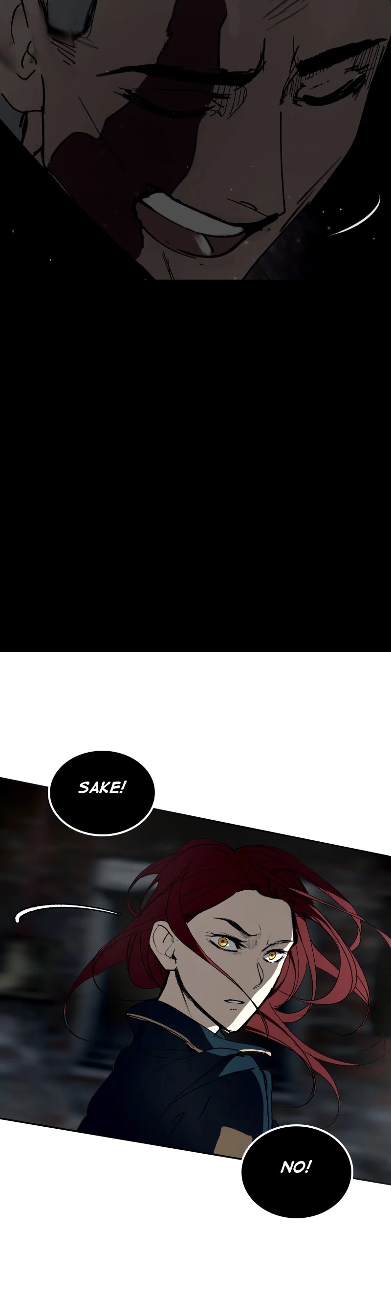 Purple Hyacinth Chapter 49 page 89 - Chapter 49: Ep. 49 - Cruel Curse (Season 1 Finale)