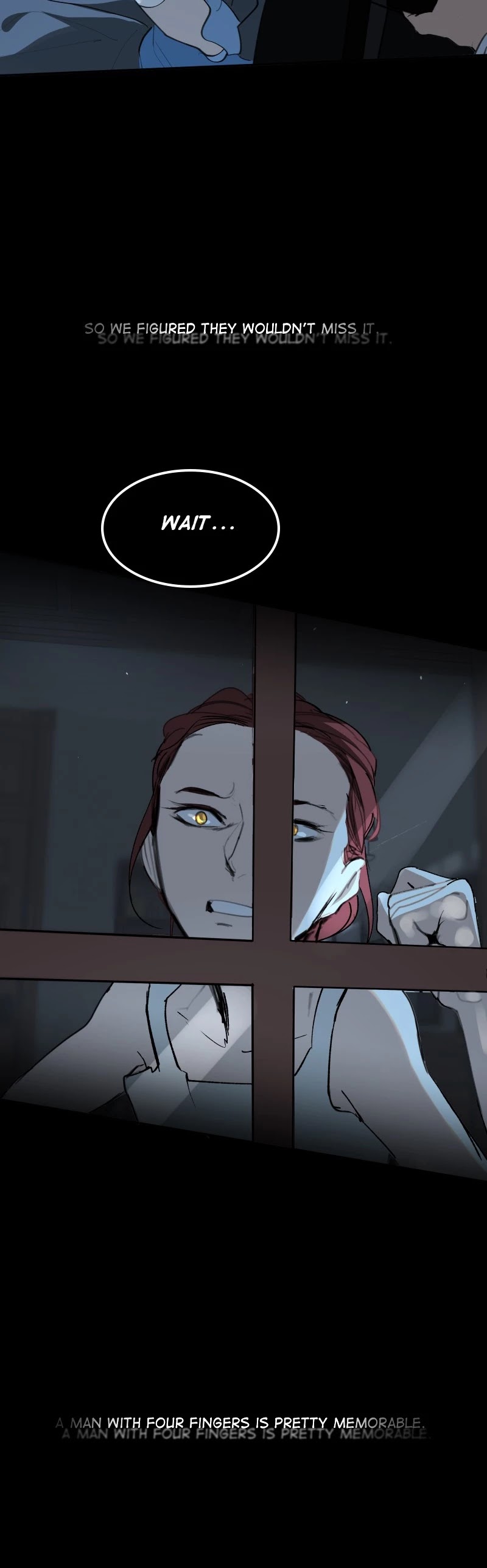 Purple Hyacinth Chapter 49 page 9 - Chapter 49: Ep. 49 - Cruel Curse (Season 1 Finale)