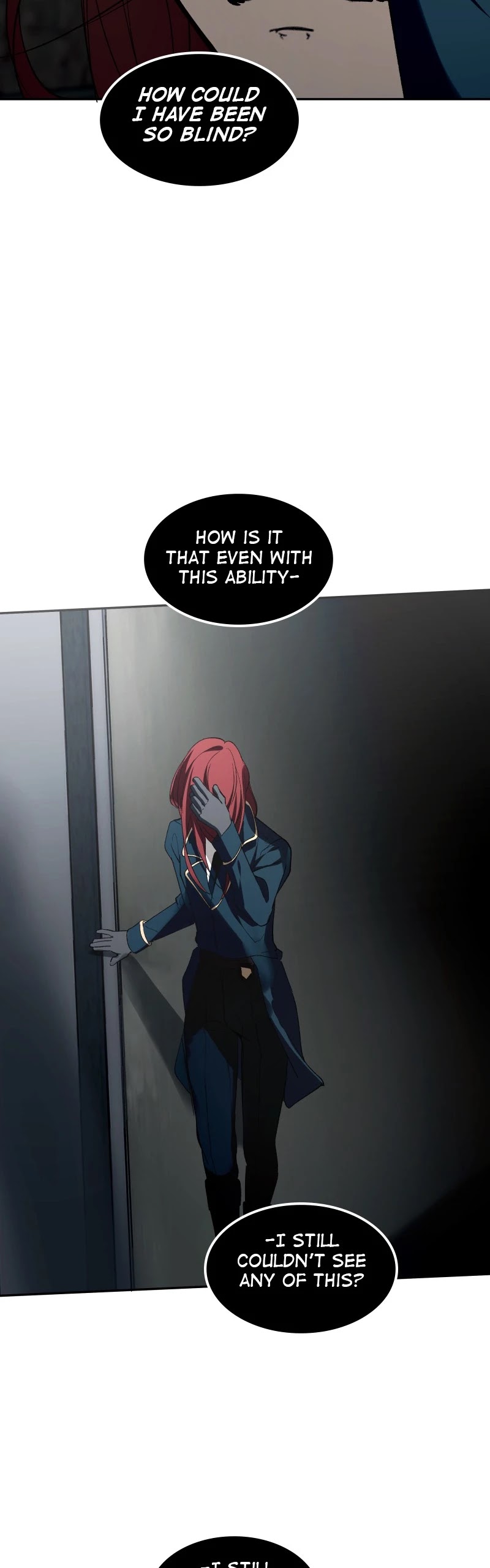 Purple Hyacinth Chapter 49 page 94 - Chapter 49: Ep. 49 - Cruel Curse (Season 1 Finale)