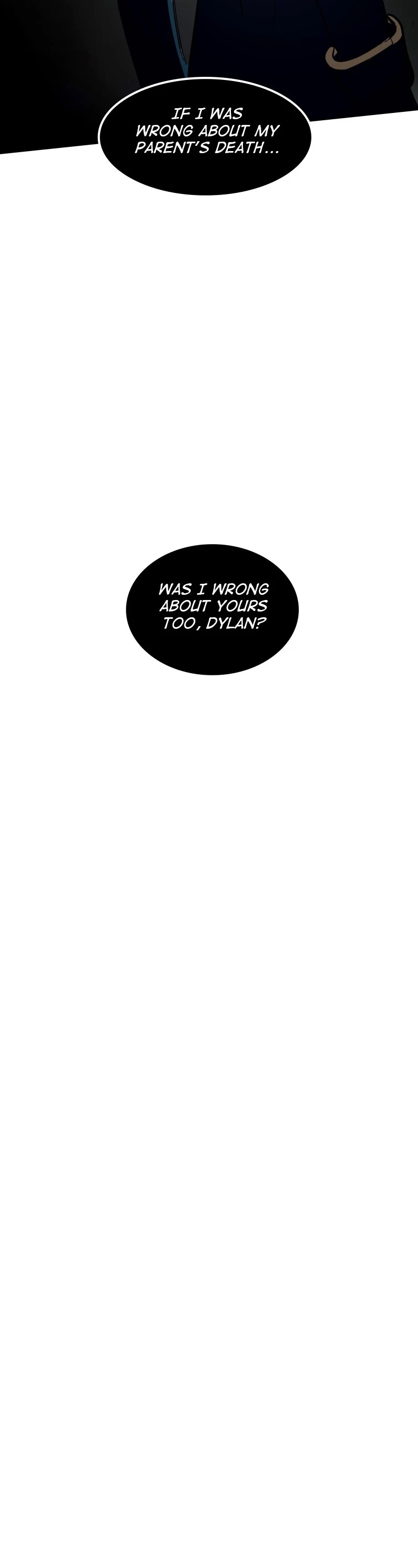 Purple Hyacinth Chapter 49 page 99 - Chapter 49: Ep. 49 - Cruel Curse (Season 1 Finale)