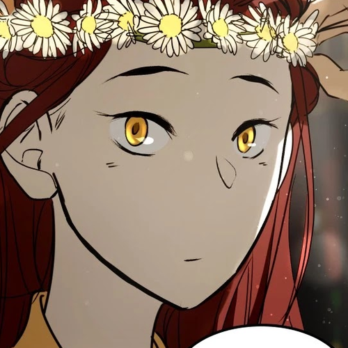Purple Hyacinth Chapter 49: Ep. 49 - Cruel Curse (Season 1 Finale) cover