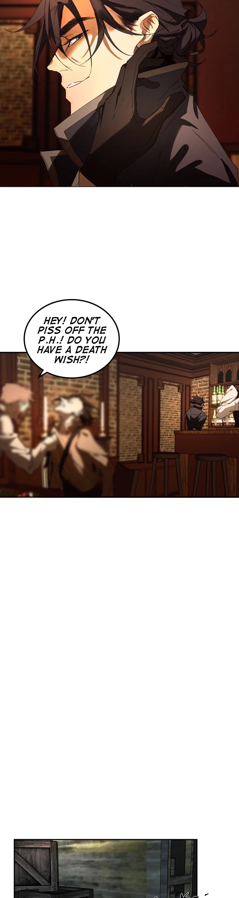 Purple Hyacinth Chapter 5 page 18 - Chapter 5: Ep. 5 - Rogue Rebel