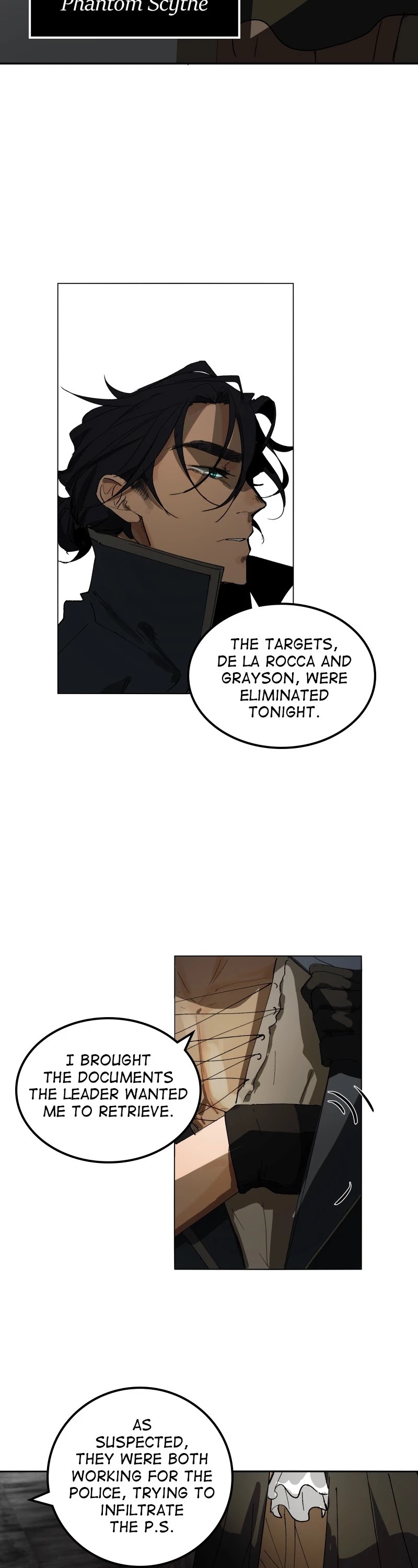 Purple Hyacinth Chapter 5 page 25 - Chapter 5: Ep. 5 - Rogue Rebel