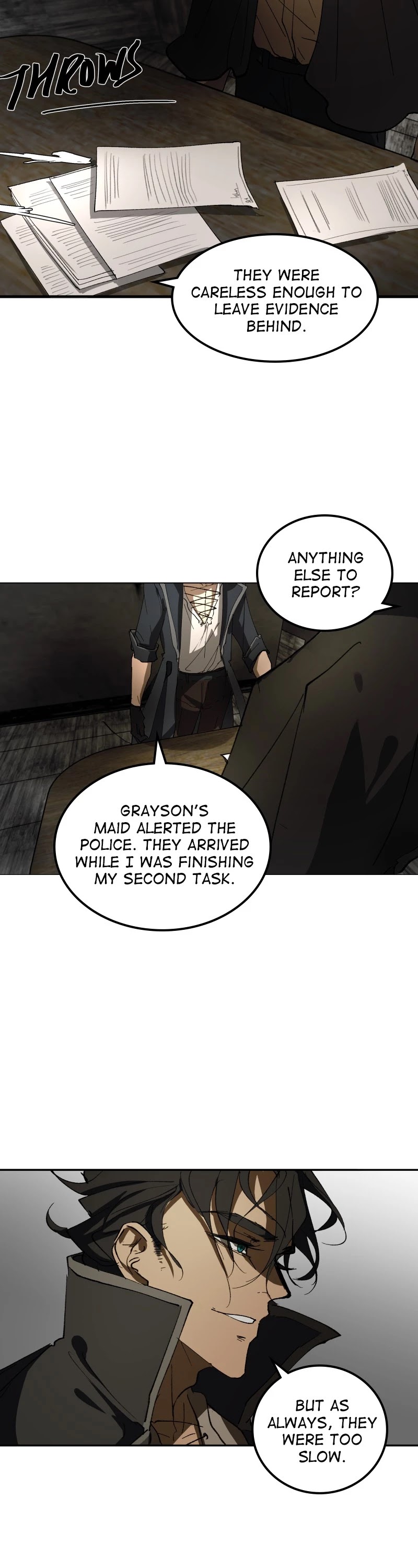 Purple Hyacinth Chapter 5 page 26 - Chapter 5: Ep. 5 - Rogue Rebel