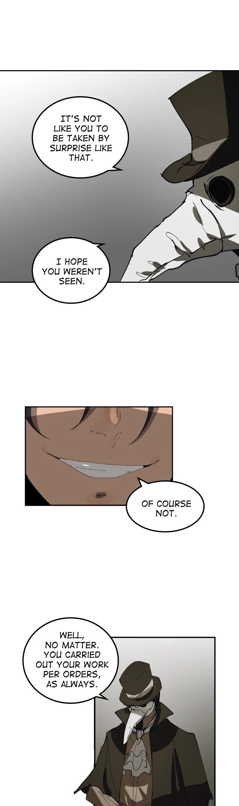 Purple Hyacinth Chapter 5 page 27 - Chapter 5: Ep. 5 - Rogue Rebel