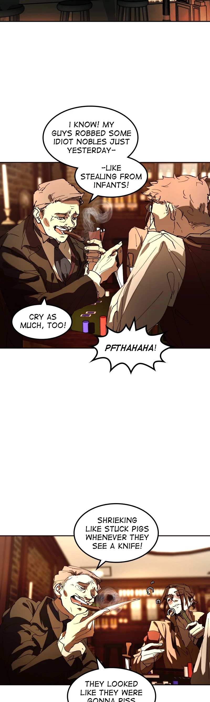 Purple Hyacinth Chapter 5 page 3 - Chapter 5: Ep. 5 - Rogue Rebel