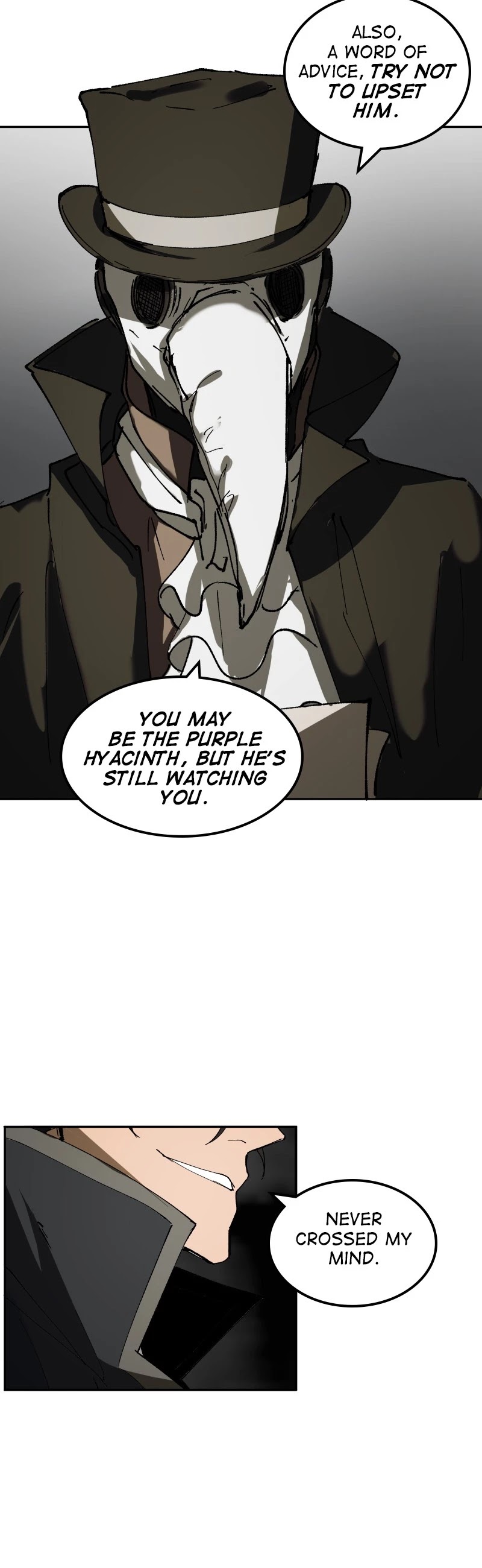 Purple Hyacinth Chapter 5 page 32 - Chapter 5: Ep. 5 - Rogue Rebel