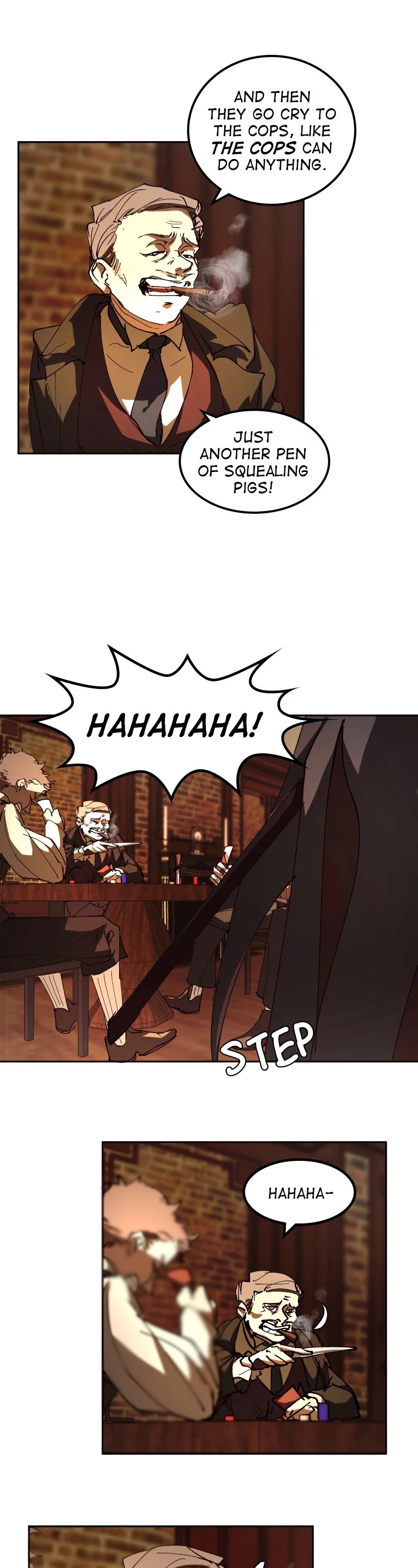 Purple Hyacinth Chapter 5 page 5 - Chapter 5: Ep. 5 - Rogue Rebel
