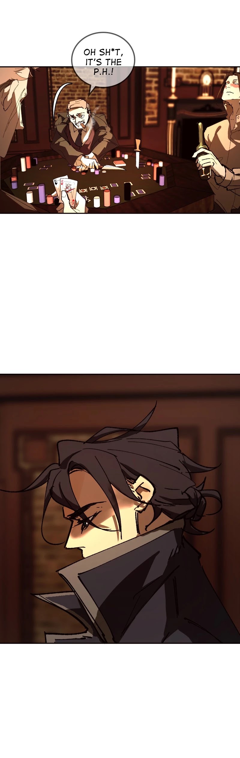 Purple Hyacinth Chapter 5 page 7 - Chapter 5: Ep. 5 - Rogue Rebel