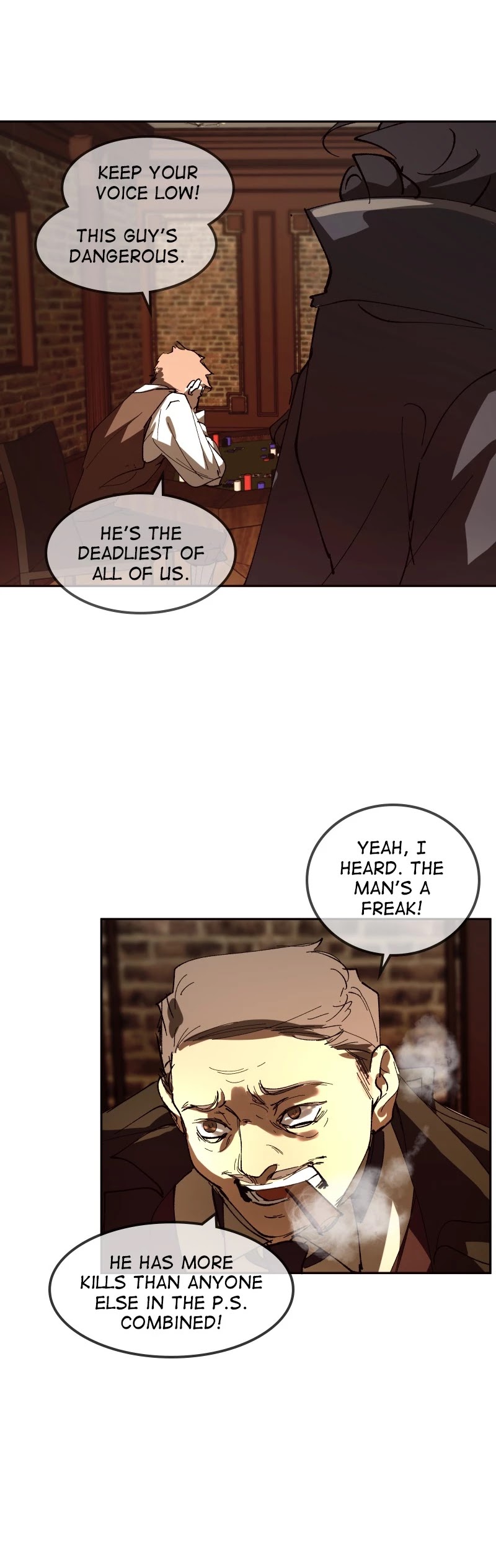 Purple Hyacinth Chapter 5 page 8 - Chapter 5: Ep. 5 - Rogue Rebel