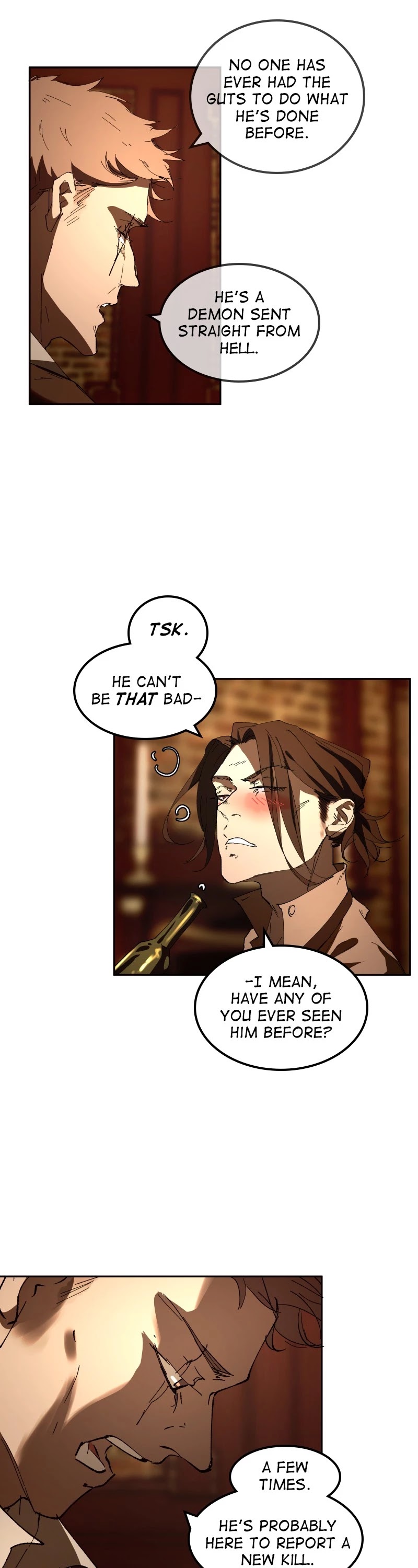 Purple Hyacinth Chapter 5 page 9 - Chapter 5: Ep. 5 - Rogue Rebel