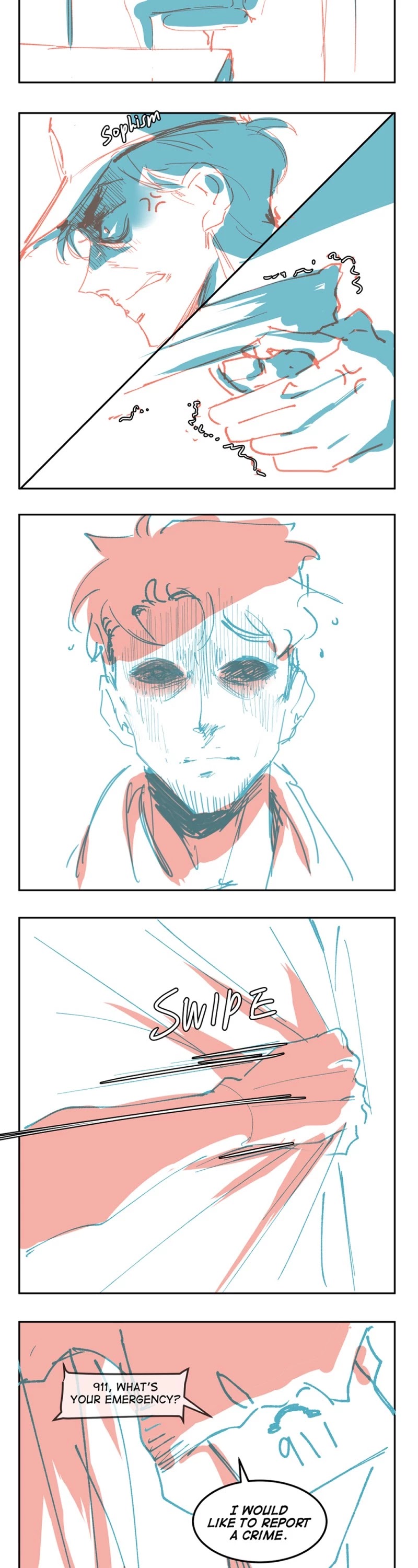 Purple Hyacinth Chapter 50 page 5 - Chapter 50: Season 1 Q&A #1