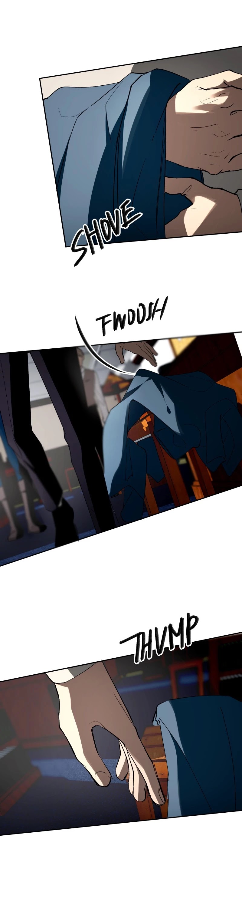 Purple Hyacinth Chapter 52 page 11 - Chapter 52: (S2) Ep. 50 - Warm Welcome (Season 2 Premiere)