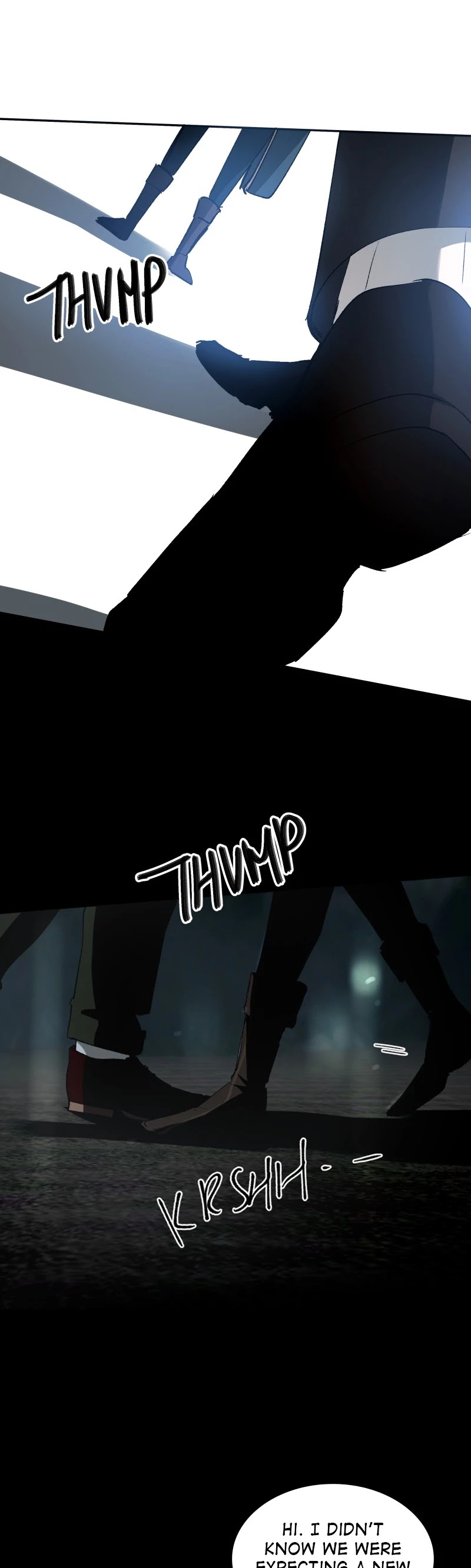 Purple Hyacinth Chapter 52 page 12 - Chapter 52: (S2) Ep. 50 - Warm Welcome (Season 2 Premiere)