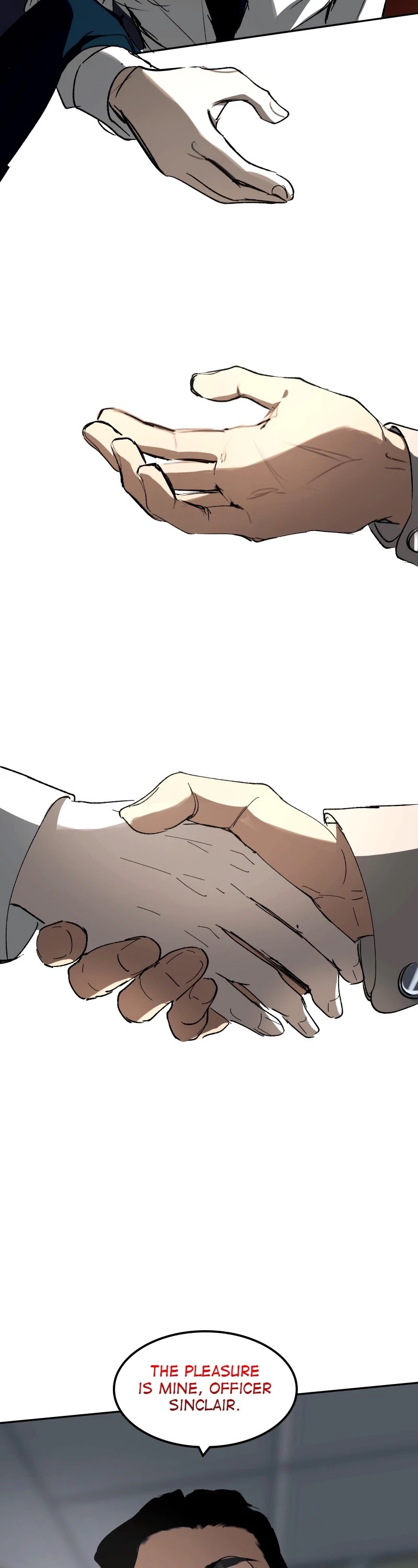 Purple Hyacinth Chapter 52 page 15 - Chapter 52: (S2) Ep. 50 - Warm Welcome (Season 2 Premiere)