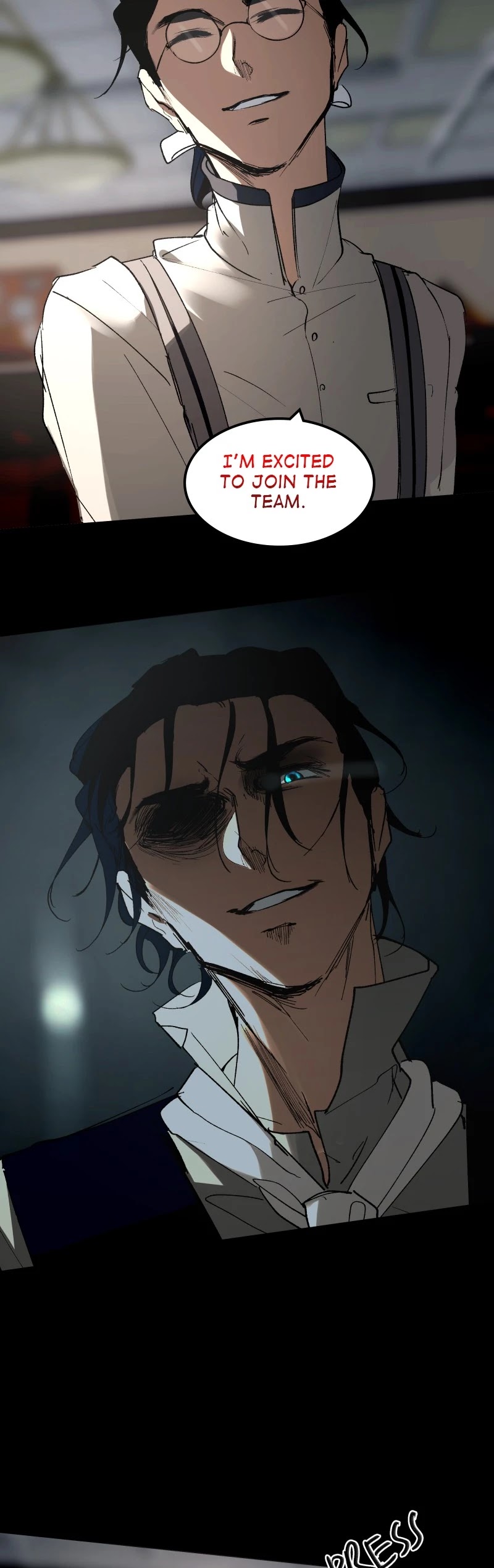 Purple Hyacinth Chapter 52 page 16 - Chapter 52: (S2) Ep. 50 - Warm Welcome (Season 2 Premiere)
