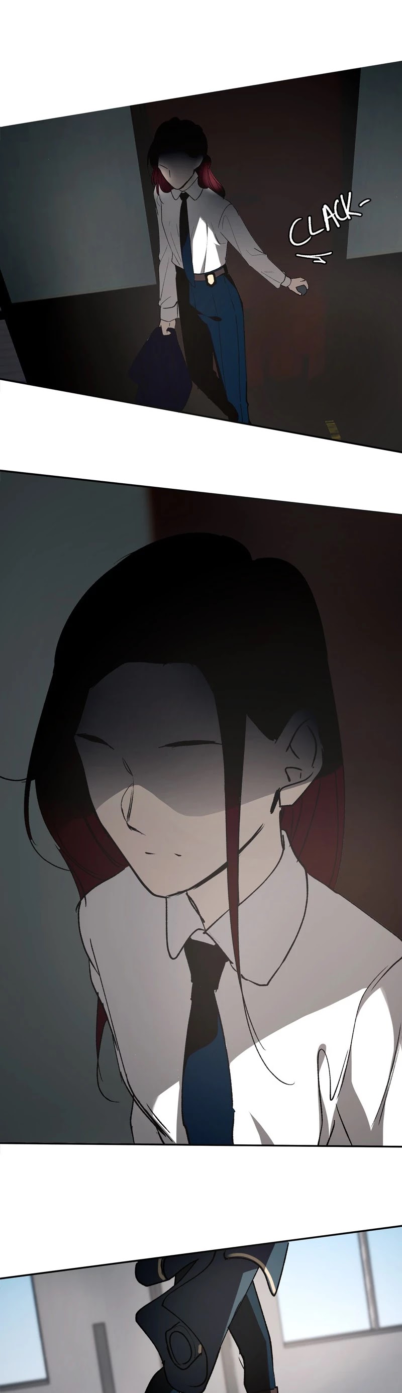 Purple Hyacinth Chapter 52 page 25 - Chapter 52: (S2) Ep. 50 - Warm Welcome (Season 2 Premiere)