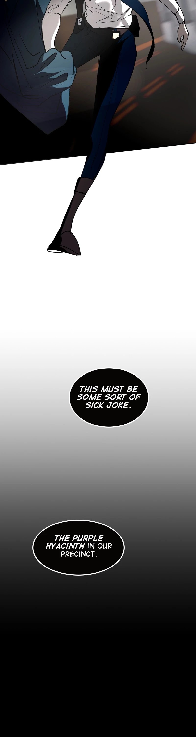 Purple Hyacinth Chapter 52 page 27 - Chapter 52: (S2) Ep. 50 - Warm Welcome (Season 2 Premiere)