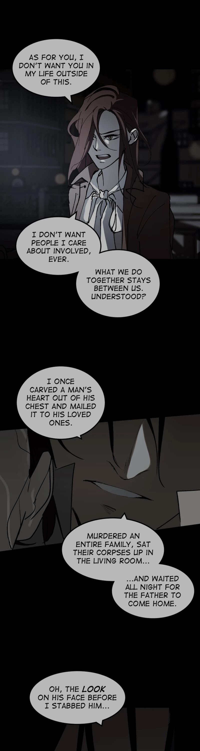 Purple Hyacinth Chapter 52 page 28 - Chapter 52: (S2) Ep. 50 - Warm Welcome (Season 2 Premiere)