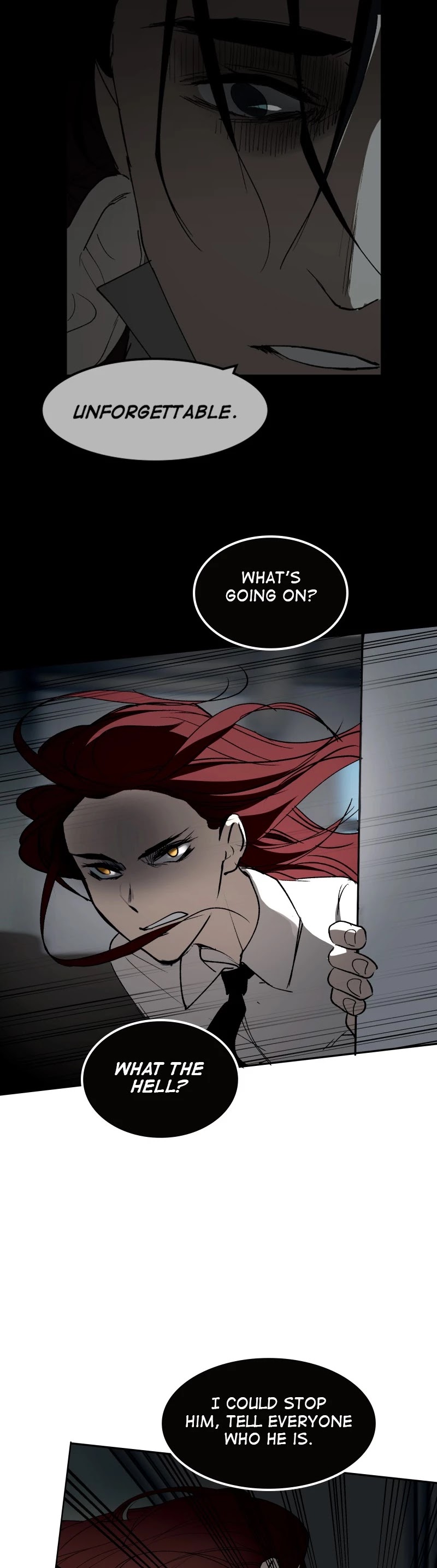 Purple Hyacinth Chapter 52 page 29 - Chapter 52: (S2) Ep. 50 - Warm Welcome (Season 2 Premiere)