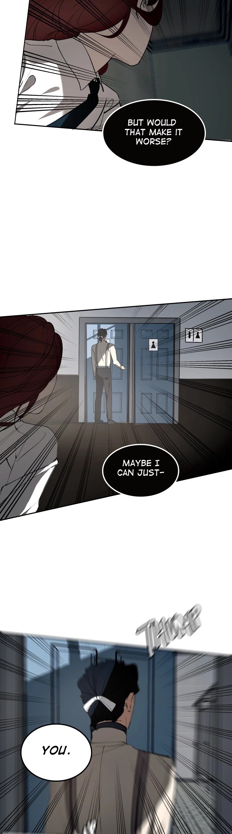 Purple Hyacinth Chapter 52 page 30 - Chapter 52: (S2) Ep. 50 - Warm Welcome (Season 2 Premiere)