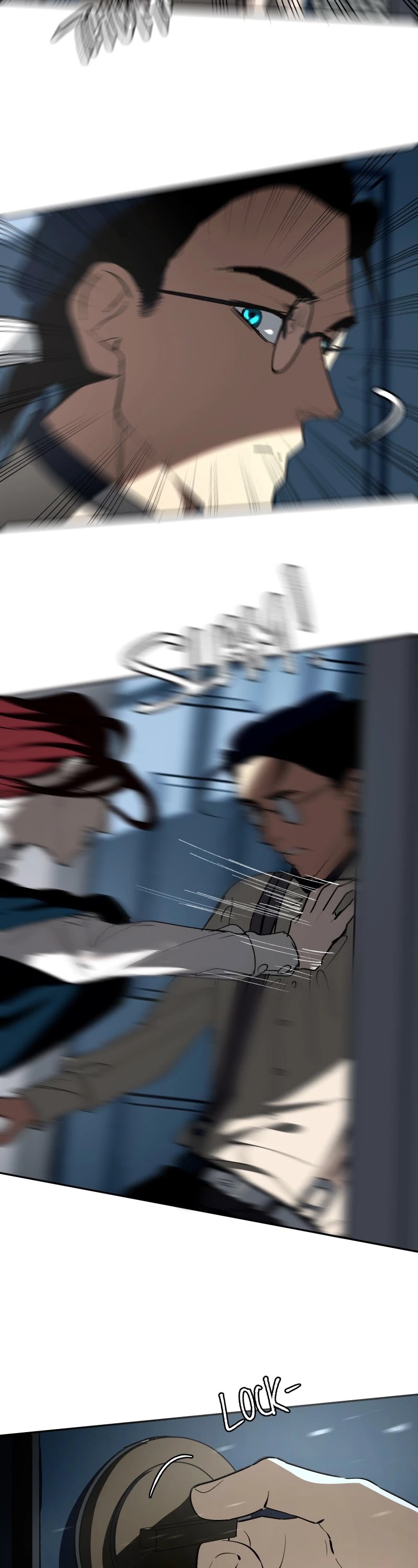 Purple Hyacinth Chapter 52 page 31 - Chapter 52: (S2) Ep. 50 - Warm Welcome (Season 2 Premiere)