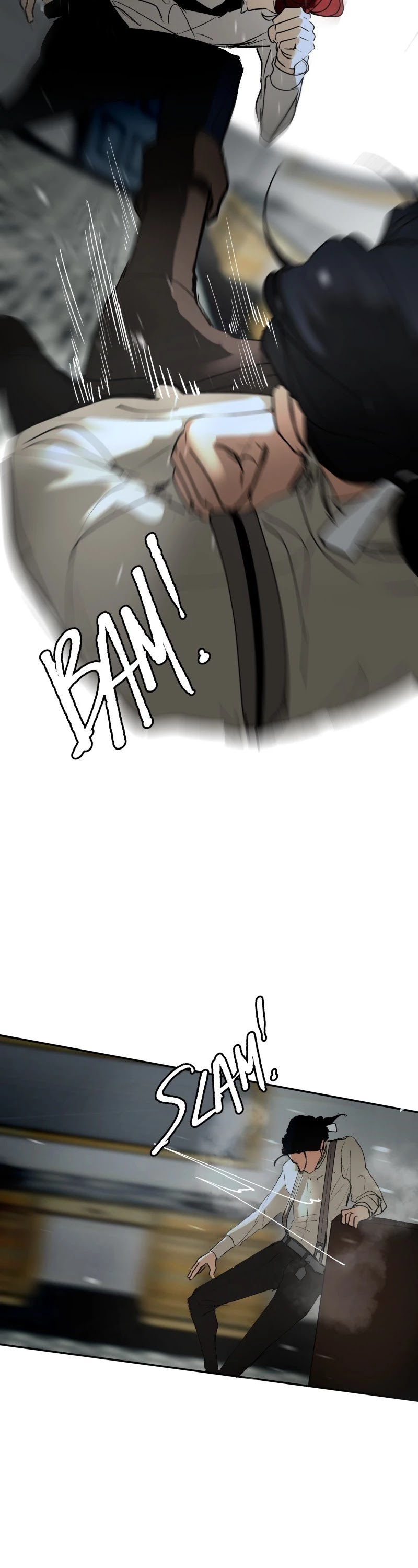 Purple Hyacinth Chapter 52 page 37 - Chapter 52: (S2) Ep. 50 - Warm Welcome (Season 2 Premiere)