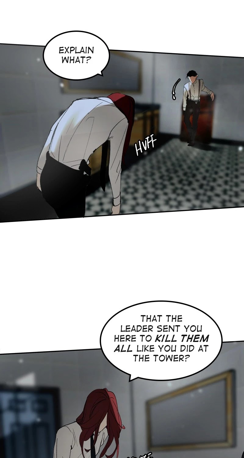 Purple Hyacinth Chapter 52 page 38 - Chapter 52: (S2) Ep. 50 - Warm Welcome (Season 2 Premiere)
