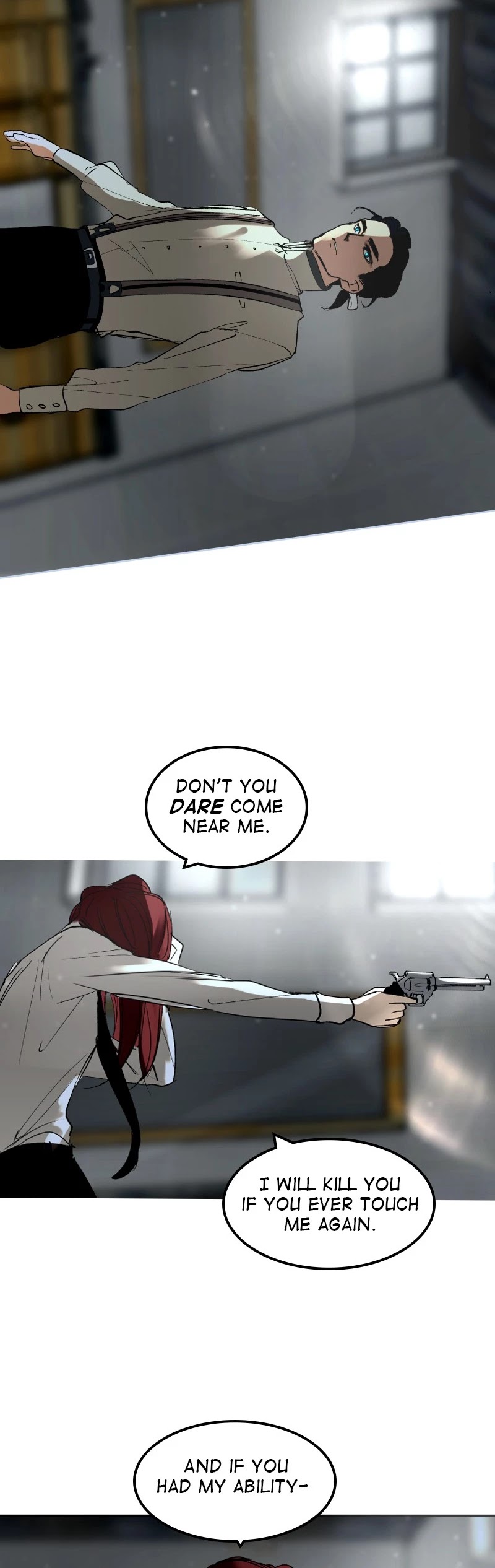 Purple Hyacinth Chapter 52 page 43 - Chapter 52: (S2) Ep. 50 - Warm Welcome (Season 2 Premiere)