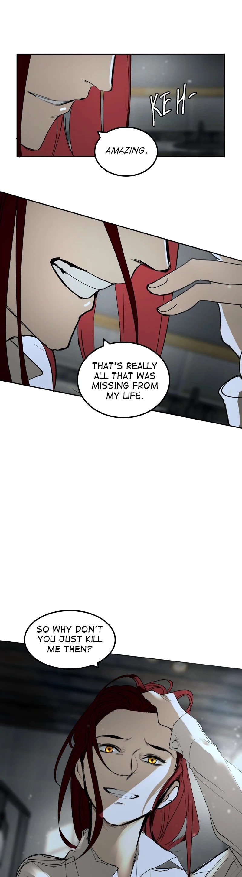 Purple Hyacinth Chapter 52 page 51 - Chapter 52: (S2) Ep. 50 - Warm Welcome (Season 2 Premiere)
