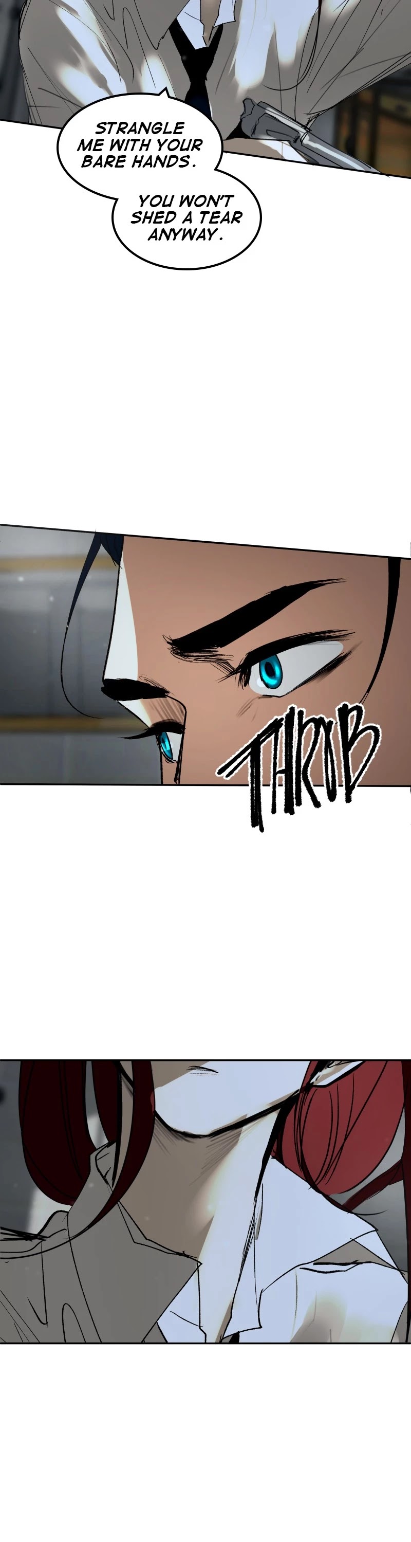 Purple Hyacinth Chapter 52 page 52 - Chapter 52: (S2) Ep. 50 - Warm Welcome (Season 2 Premiere)