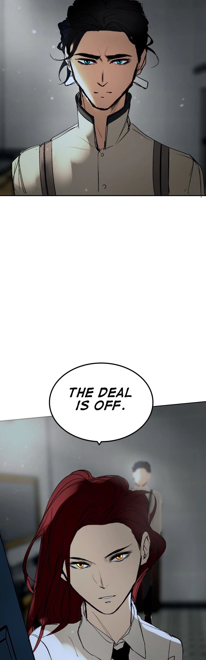 Purple Hyacinth Chapter 52 page 55 - Chapter 52: (S2) Ep. 50 - Warm Welcome (Season 2 Premiere)