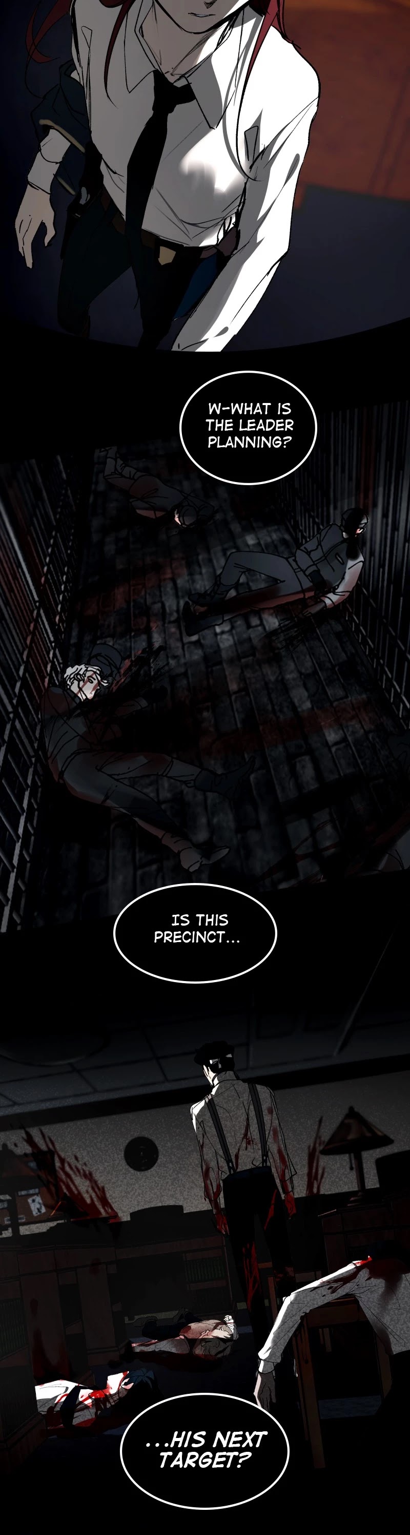 Purple Hyacinth Chapter 52 page 9 - Chapter 52: (S2) Ep. 50 - Warm Welcome (Season 2 Premiere)