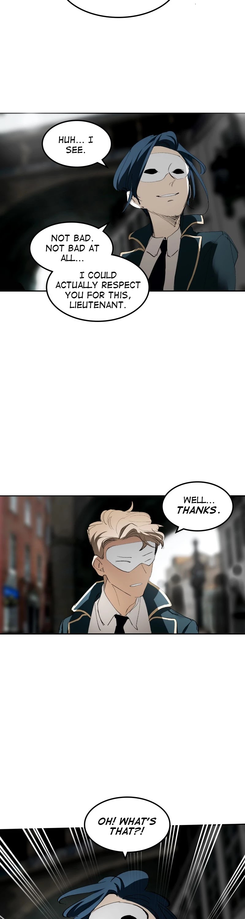 Purple Hyacinth Chapter 53 page 15 - Chapter 53: (S2) Ep. 51 - Conspicuous Circus