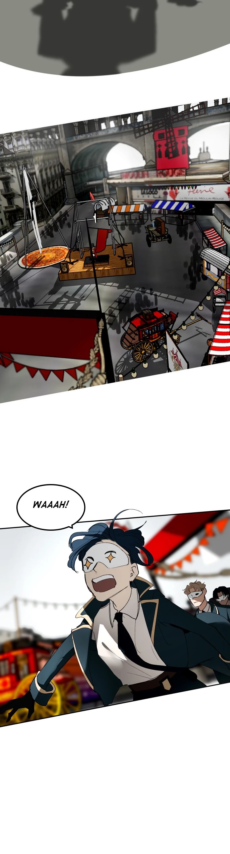 Purple Hyacinth Chapter 53 page 17 - Chapter 53: (S2) Ep. 51 - Conspicuous Circus