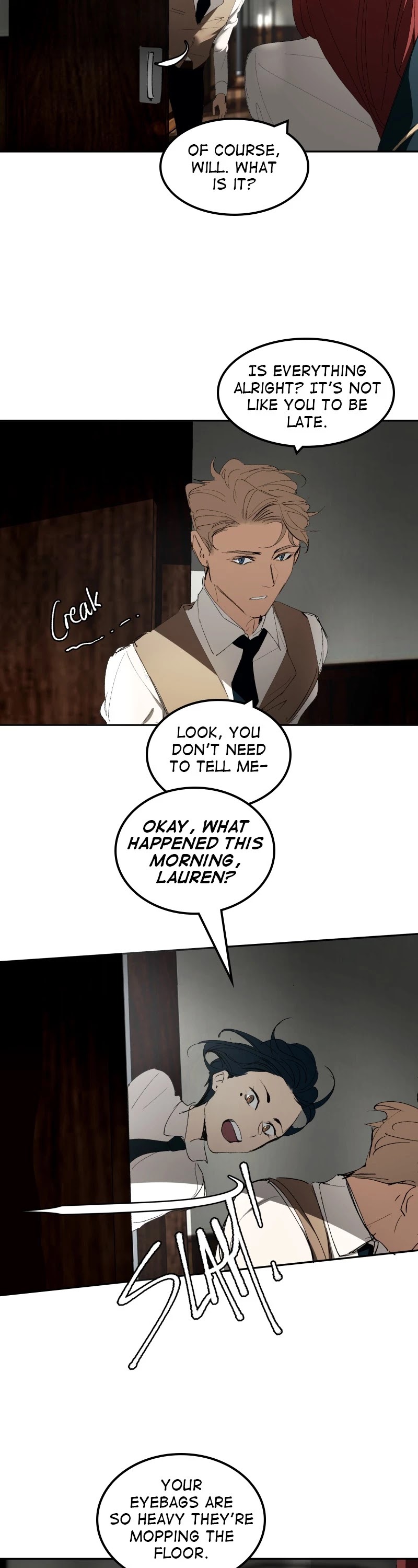 Purple Hyacinth Chapter 53 page 2 - Chapter 53: (S2) Ep. 51 - Conspicuous Circus