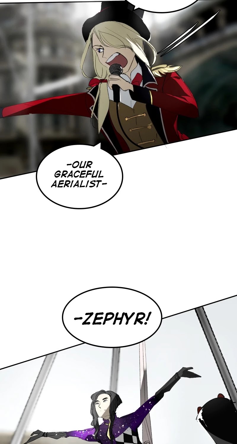 Purple Hyacinth Chapter 53 page 22 - Chapter 53: (S2) Ep. 51 - Conspicuous Circus
