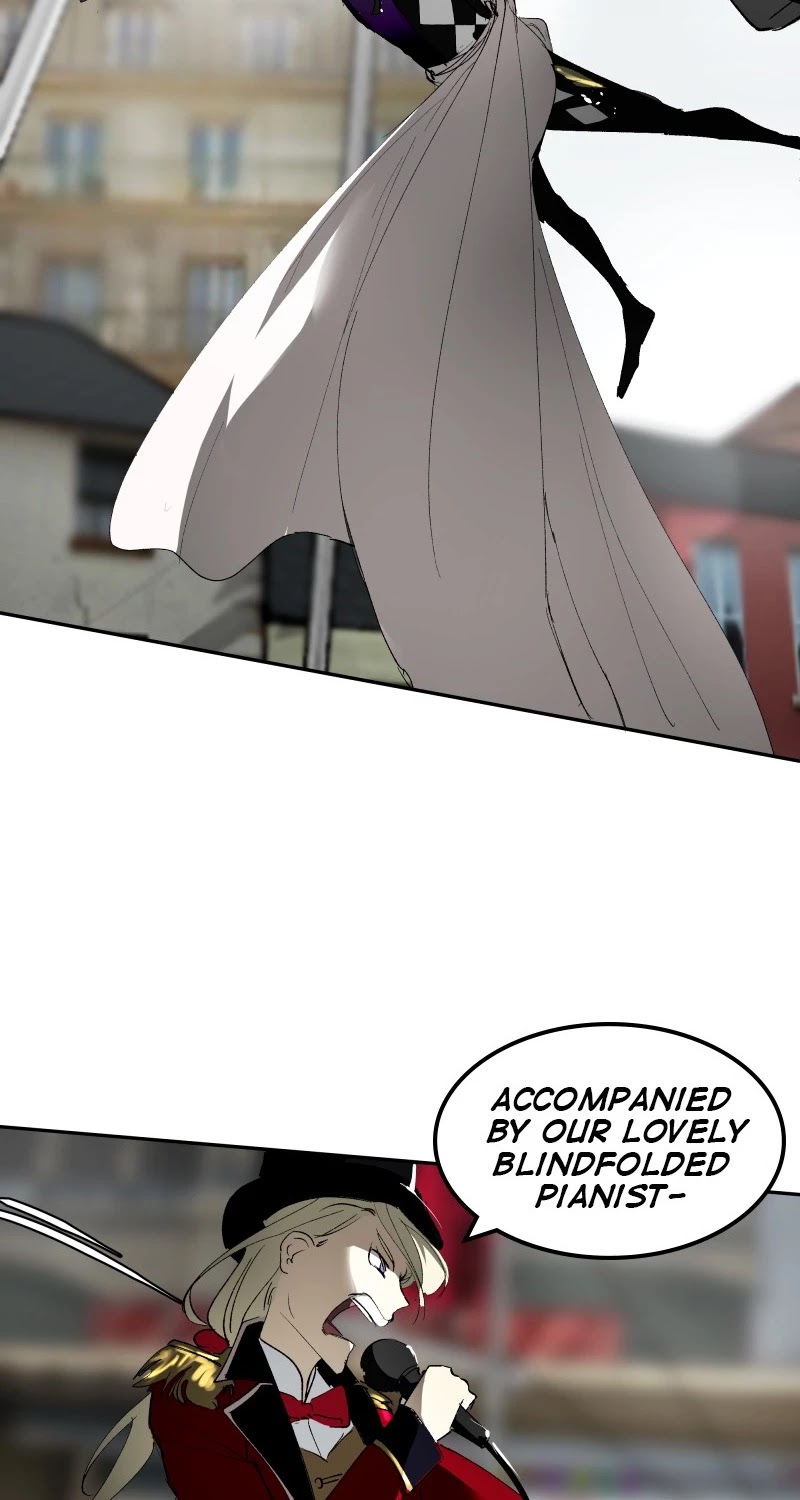 Purple Hyacinth Chapter 53 page 23 - Chapter 53: (S2) Ep. 51 - Conspicuous Circus
