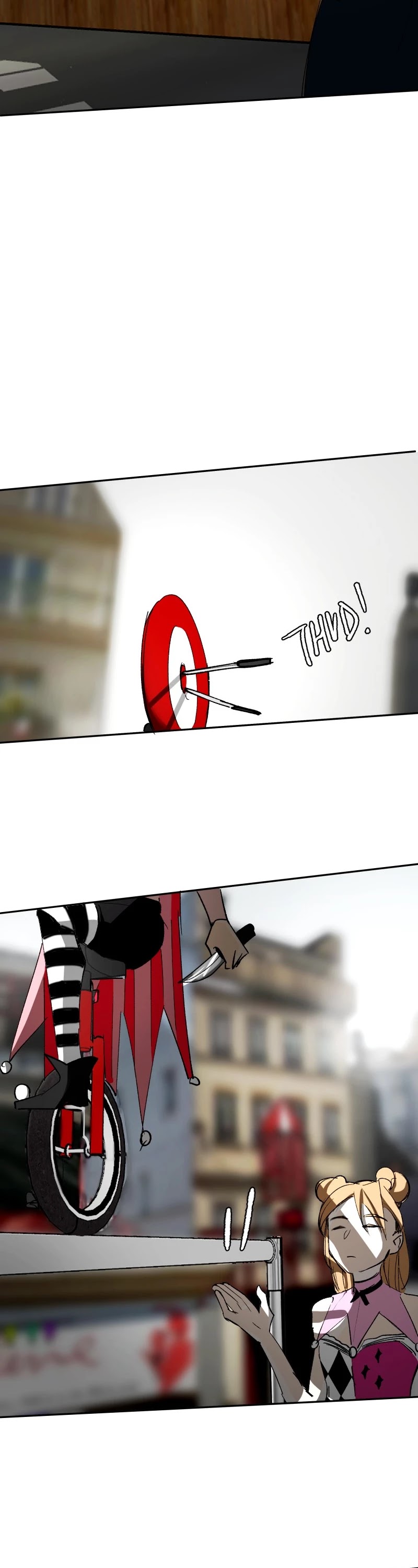 Purple Hyacinth Chapter 53 page 29 - Chapter 53: (S2) Ep. 51 - Conspicuous Circus