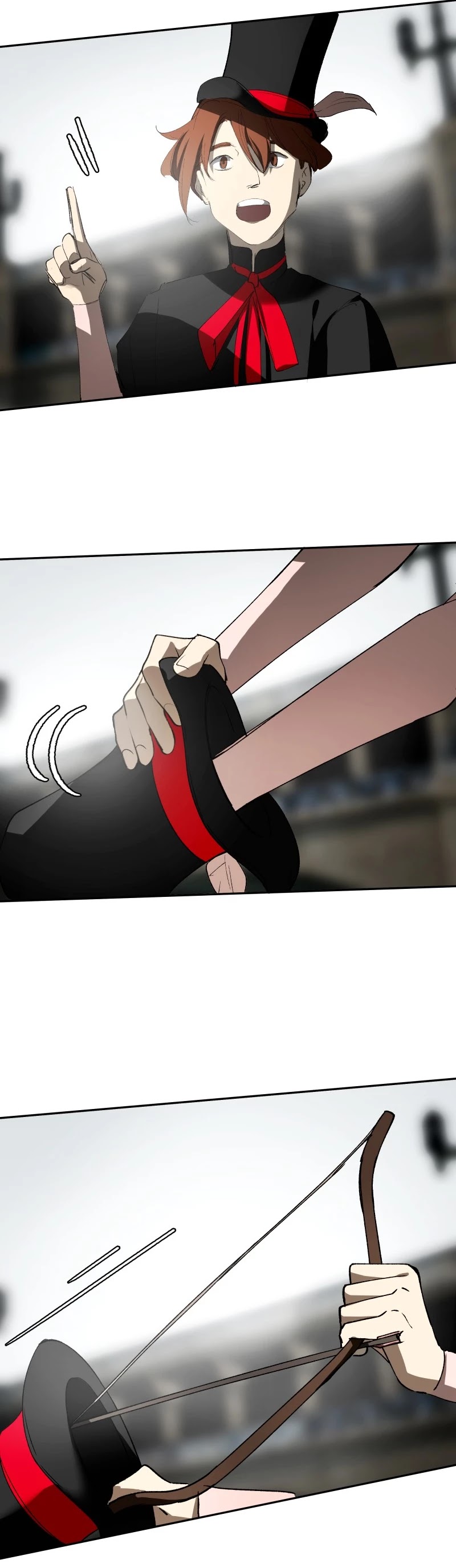 Purple Hyacinth Chapter 53 page 30 - Chapter 53: (S2) Ep. 51 - Conspicuous Circus