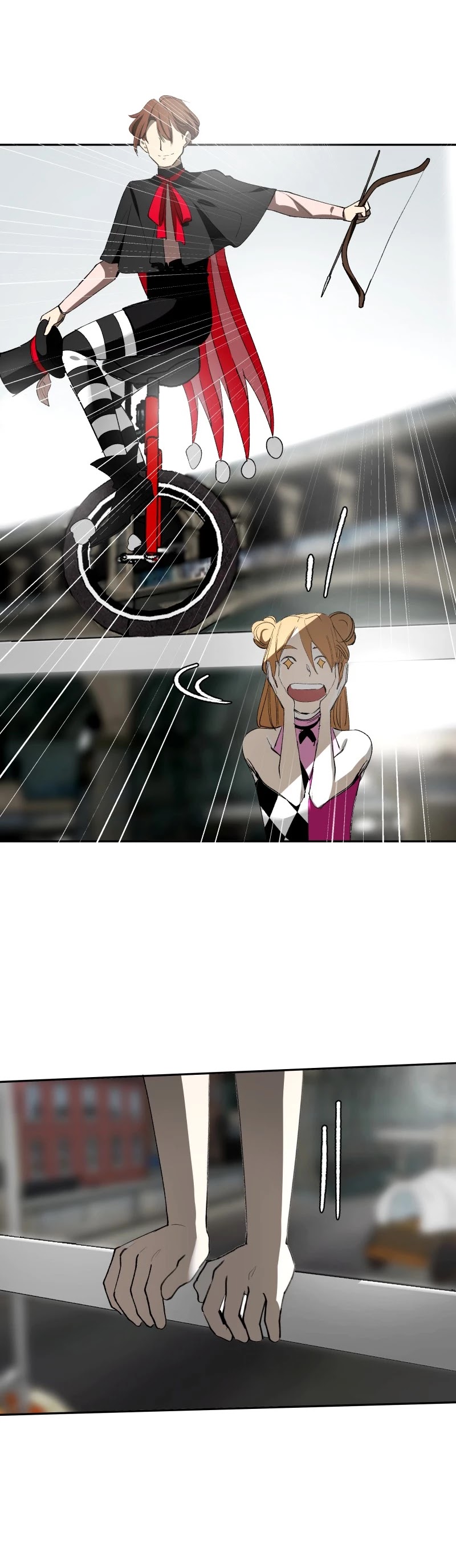 Purple Hyacinth Chapter 53 page 31 - Chapter 53: (S2) Ep. 51 - Conspicuous Circus